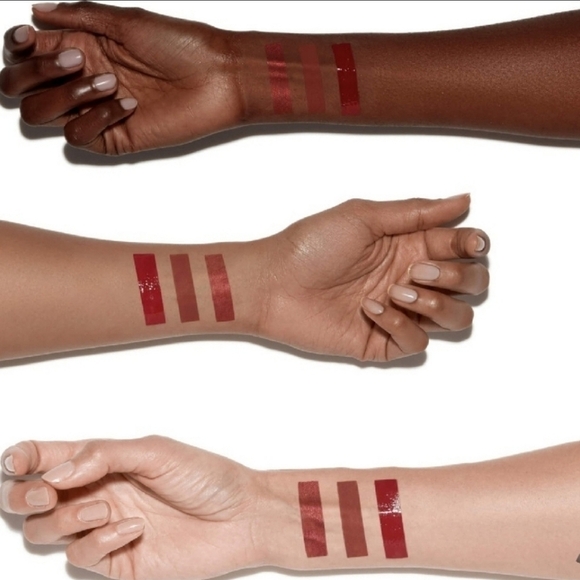 Deck of Scarlet Rouge Rebel Anniversary Kit – Vegan Lashes, Lip, Shadow – NWT - Picture 14 of 15